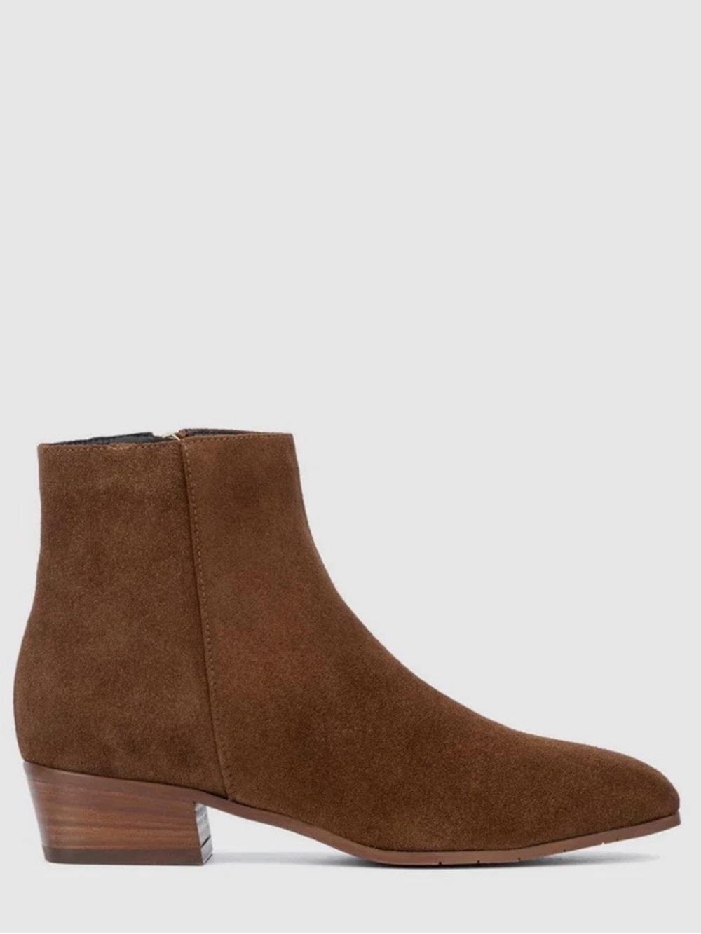 Aquatalia Leather Ankle Boot